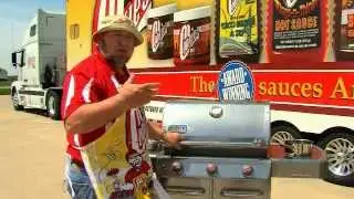 Cooking with Cookies BBQ: Grilled Chicken