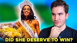🇳🇬 Miss Universe Nigeria 2024: The Controversial Victory of Chidimma Adetshina