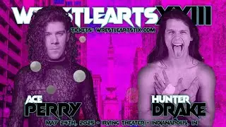 WA23 FULL MATCH (MATCH OF THE YEAR CANDIDATE): Hunter Drake v 