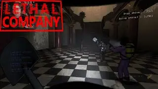Warum sind die Bracken so widerlich? - Lethal Company #32