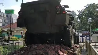 Taman Cibeunying | Bandung 2020 | PSBB
