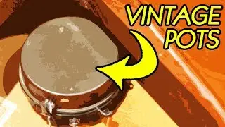 How Much Difference Can A Vintage Potentiometer ACTUALLY Make?