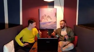 ПУСТЬ БУДЕТ ТАК #2 , часть 1, лысеющий