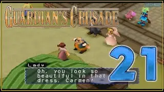 Guardian's Crusade - Part 21 - Wider Worlds: Isten - (No Commentary)