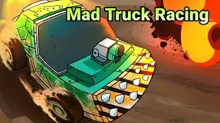 Mad truck Racing Android Gameplay Full HD by HOD Game Studio