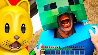 Minecraft REAL POV + Romance?! (Thinknoodles Reacts)