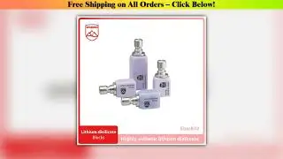 5 Pieces Wissden B32 Dental Glass Ceramic Cubes CAD/CAM Lithium Disilicate Blocks Wholesale Best