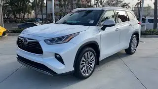 2026 Toyota Highlander Westminster, Costa Mesa, Garden Grove, Long Beach, Huntington Beach, CA 22033