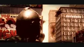Prototype cinematic-trailer