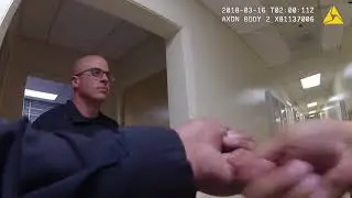 Alameda County sheriff deputy talks about recording attorney-client conversations
