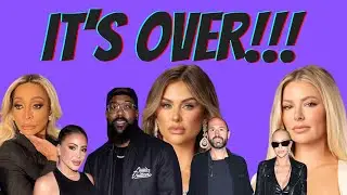 Reality TV News: The End of a Friendship, a Breakup, a DUI and an Arrest