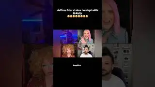 Jeffree Star says he slept with R-Kelly on TikTok Live