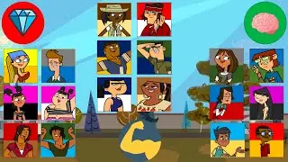 Total Drama: Brain Vs Brawn Vs Beauty (My Way!)