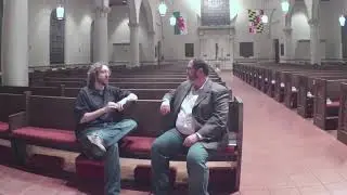 Sundays in Song: May 19, 2019 - An Interview with Joshua Bornfield, 2018-2019 Composer-in-Residence