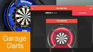 How To Calibrate your Target Omni Auto Scoring System on the Dart Counter App