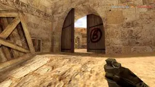 Лучшие моменты Counter-Strike 1.6. effrags movie 2013
