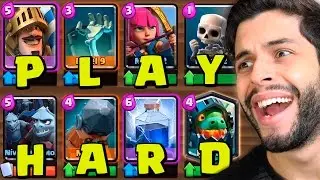 TESTEI O DECK TROLL 