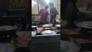 cooking kahari #viral #quetta #4k #balochistan #shortsvideo #foryou #pakistan #food #hannaurak