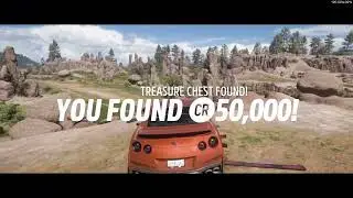 Forza Horizon 5 | Lucky Skills Treasure Hunt | Autumn Season (13/1/2022)