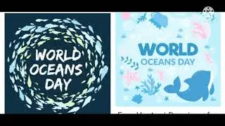 world ocean day status