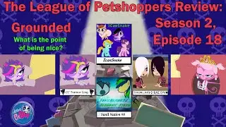 The League of Petshoppers - Grounded Review