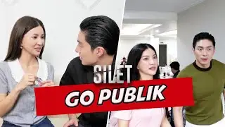 JAWAB RASA PENASARAN FANS! Sarwendah & Gio Go Publik | SILET