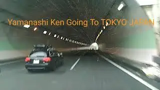 Joy Ride Vlog  (Yamanashi Prefecture to Tokyo JAPAN) Aelan Perucho Desu