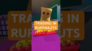 TRADING in RUFFNAUTS!
