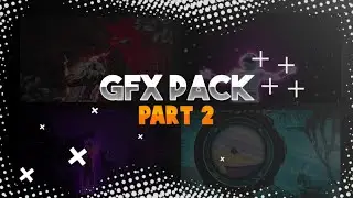 Premium Gfx Pack Part 2 free download google drive link || GFX PART 2 || Download