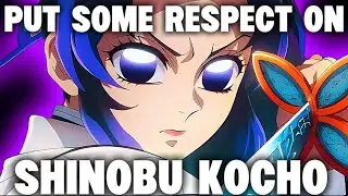 WHY SHINOBU KOCHO IS SCARIER THAN YOU THINK