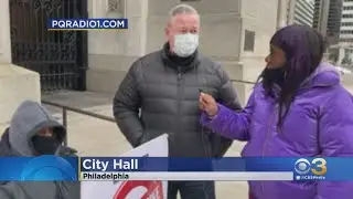 Anti-Violence Activist Jamal Johnson Ends Hunger Strike After Meeting With Mayor Kenney
