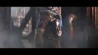 3d  Cinematic Game Trailer