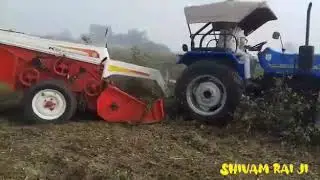 KSA PADDY CHOPPER KS GROUP MALERKOTLA 🔥🔥