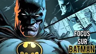 MY BATMAN READING GUIDE 1987-2012