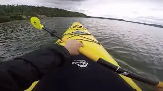 Kayaking in Terra Nova National Park with Happy Adventure Tours