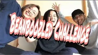 BEANBOOZLED CHALLENGE | Katreena Tungul