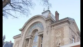 Uretek rinnova il teatro storico di Evreux, in Francia