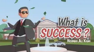 What is Success? | Nouman Ali Khan | Subtitled