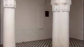 سدي إحساين أمزميز Sidi Hsein Amizmiz. الساحة التاريخية المنكوبة.