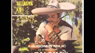 Ljubomir Milić  Verujem figurama kafe