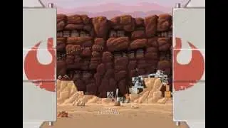 angry birds star wars tournament week 31 level 4 3 star oneshot 94250 points