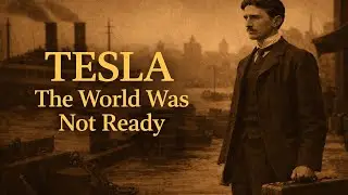 Nikola Tesla: A Genius Ahead of His Time