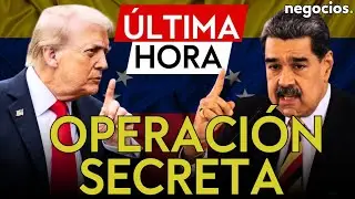 &Uacute;LTIMA HORA | Operaci&oacute;n secreta de EEUU: buscaba capturar a Maduro a trav&eacute;s de su piloto