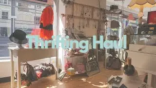 THRIFTING HAUL 