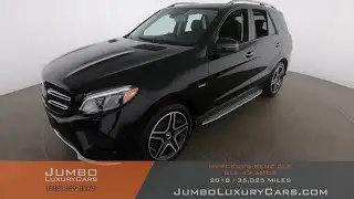 2018 Mercedes-Benz GLE - Stock #8621