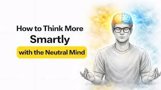 Stop Using Emotional Language: How to Think More Smartly with the Neutral Mind