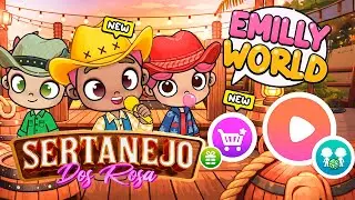 😱 O GRUPO DOS ROSA INVADIU O AVATAR WORLD DA PAZU! SERTANEJO DOS ROSA (LEOZIN, VOID & ROBSON)