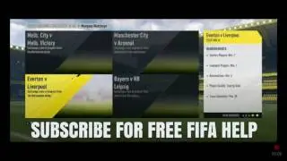 EVERTON V LIVERPOOL EPL DERBY FIFA 17 SBC PREDICTION FIFA 17 ULTIMATE TEAM MARQUEE MATCHUPS PS4 XBOX
