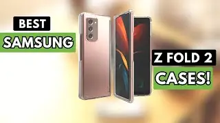 5 Best Samsung Z Fold 2 Cases!🔥🔥✅