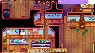 Stardew Valley Moonlight Jellies #4
